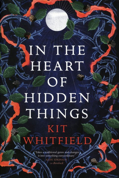 Kit Whitfield: In the Heart of Hidden Things