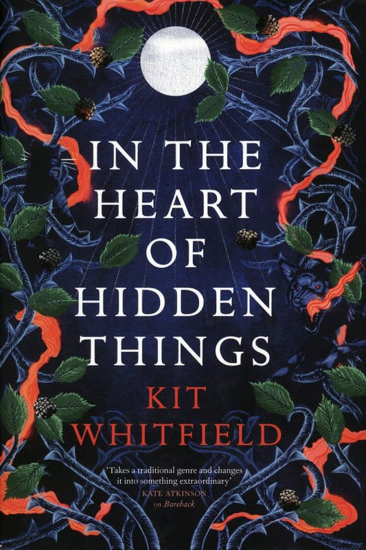 Kit Whitfield: In the Heart of Hidden Things