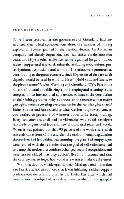 Jim Shepard: Phase Six