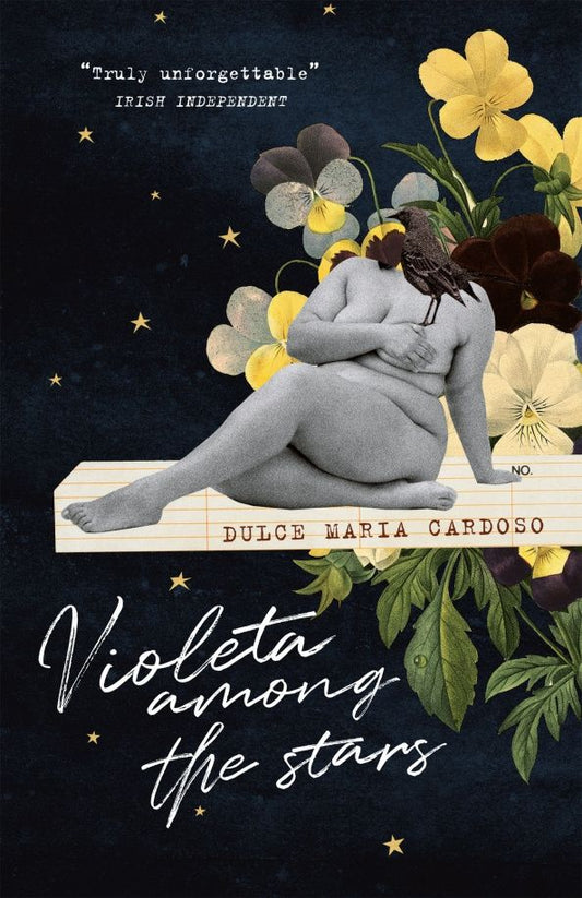 Dulce Cardoso: Violeta among the Stars