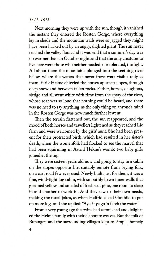 Lars Mytting: The Reindeer Hunters