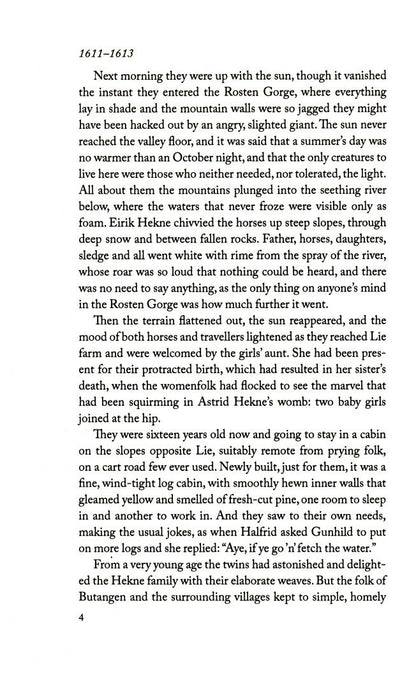Lars Mytting: The Reindeer Hunters