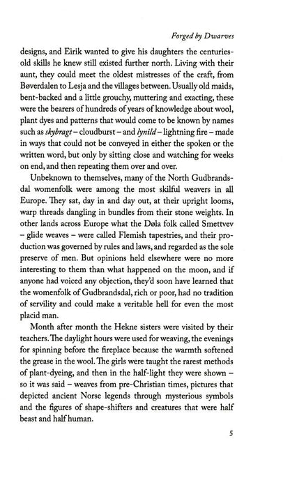 Lars Mytting: The Reindeer Hunters