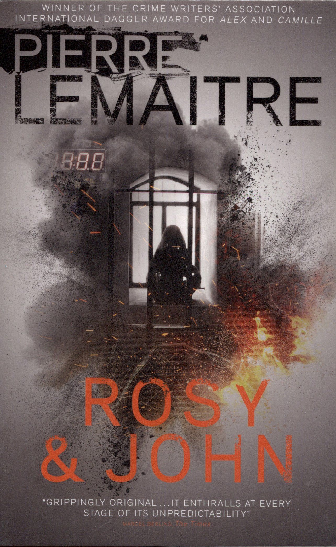 Pierre Lemaitre: Rosy & John