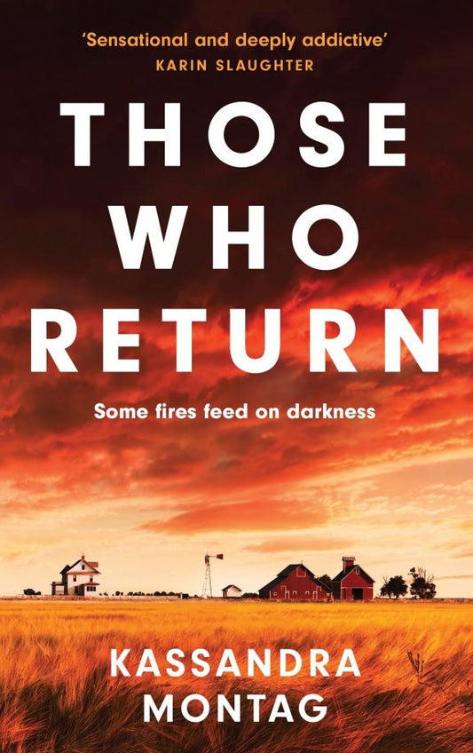 Kassandra Montag: Those Who Return
