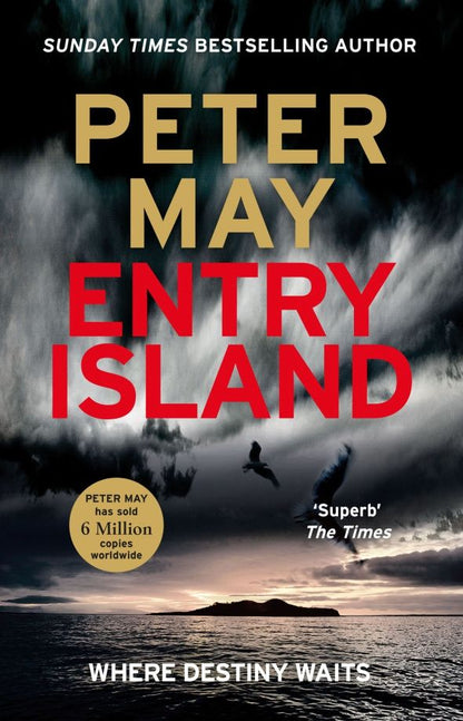 Peter May: Entry Island