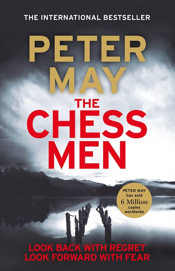 Peter May: The Chessmen