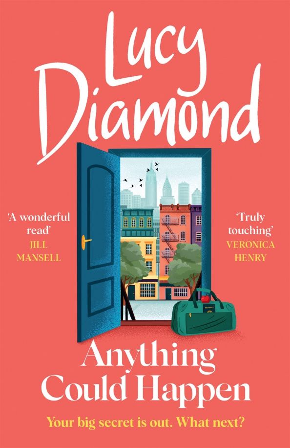 Lucy Diamond: Anything Could Happen