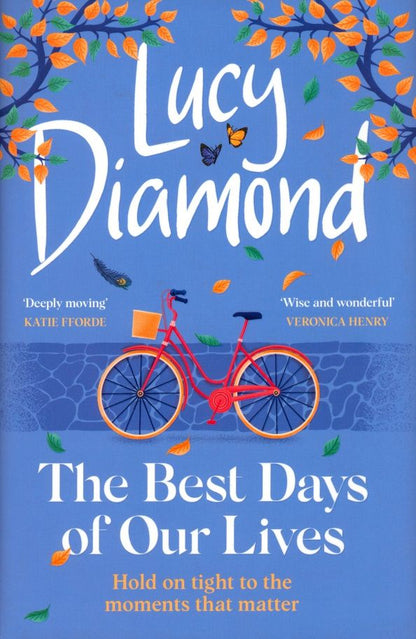 Lucy Diamond: The Best Days of Our Lives