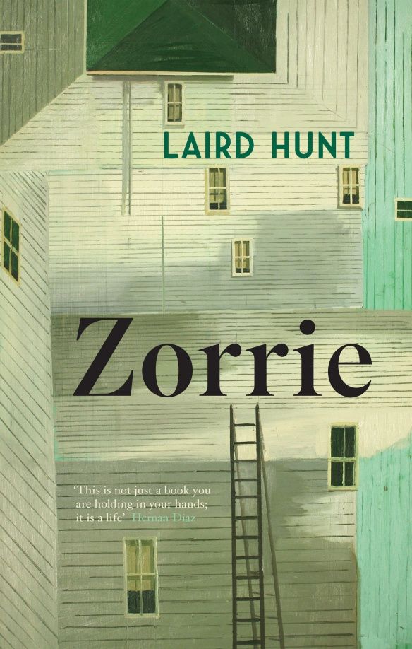 Laird Hunt: Zorrie