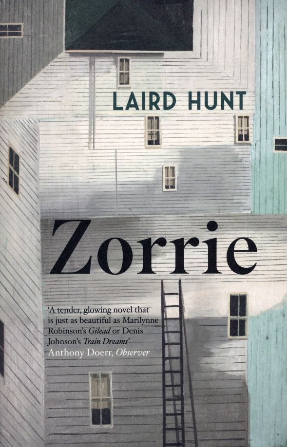 Laird Hunt: Zorrie