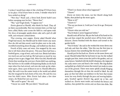Laird Hunt: Zorrie