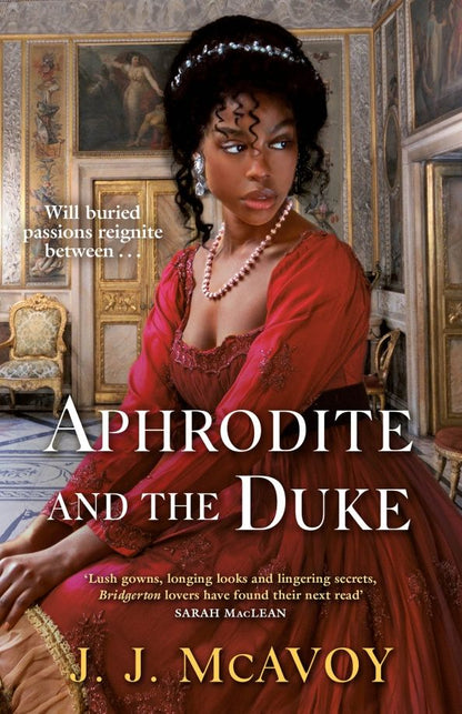 J.J. McAvoy: Aphrodite and the Duke