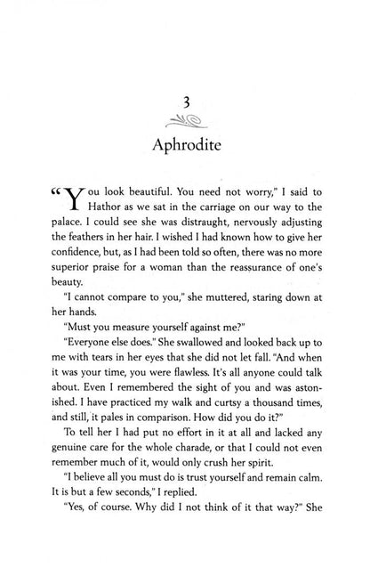 J.J. McAvoy: Aphrodite and the Duke