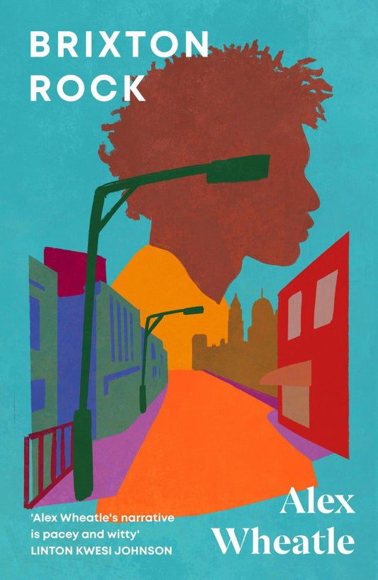 Alex Wheatle: Brixton Rock