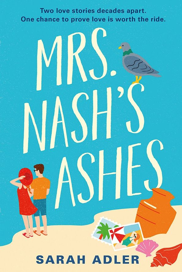 Sarah Adler: Mrs Nash's Ashes