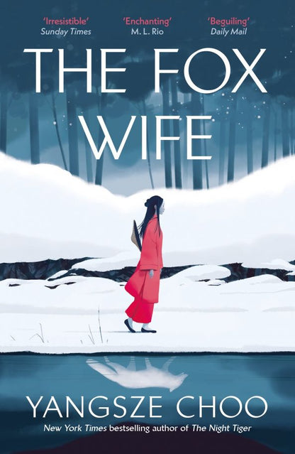 Yangsze Choo: The Fox Wife