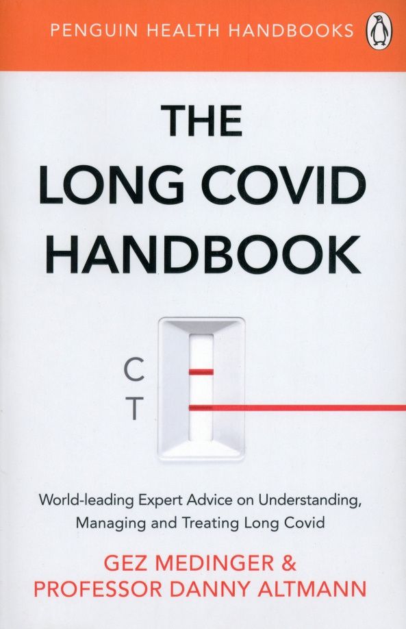 Gez Medinger: The Long Covid Handbook