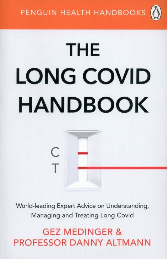 Gez Medinger: The Long Covid Handbook