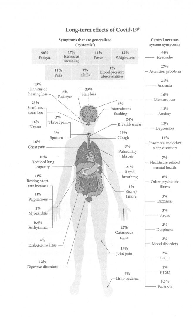 Gez Medinger: The Long Covid Handbook