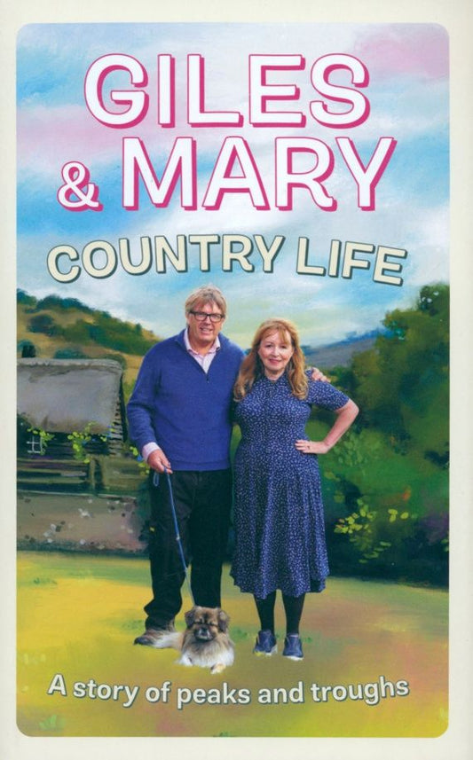 Mary Killen: Country Life. A story of peaks and troughs