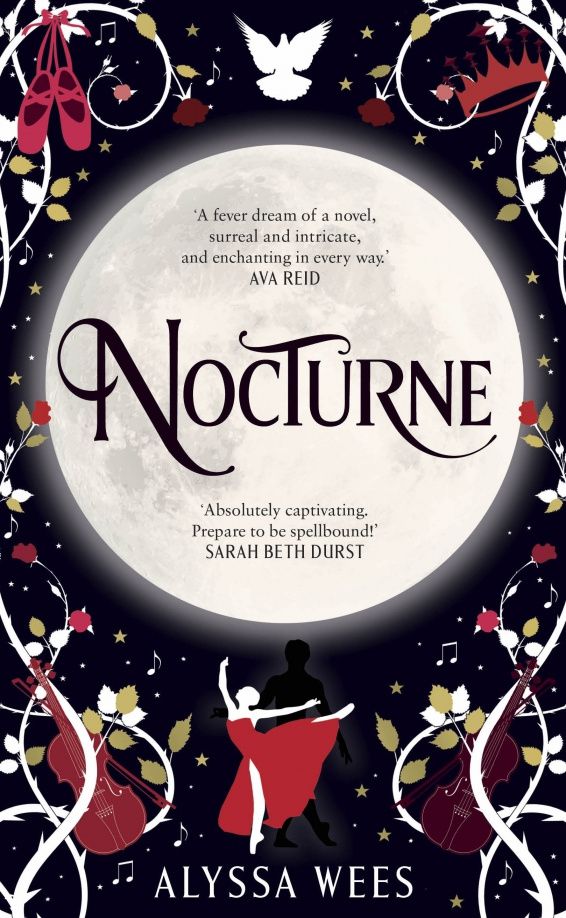 Alyssa Wees: Nocturne
