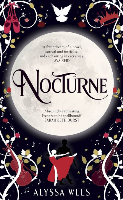 Alyssa Wees: Nocturne