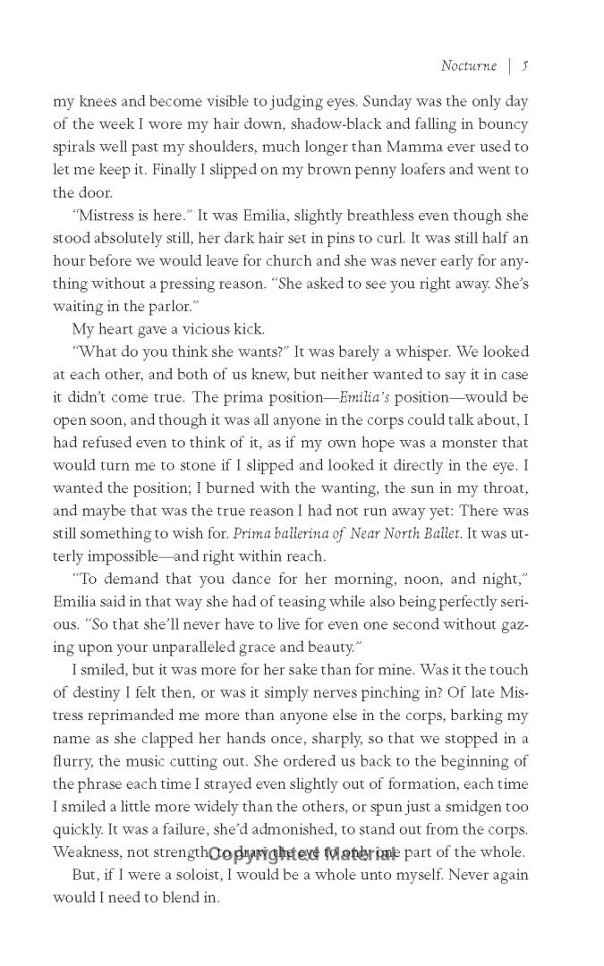 Alyssa Wees: Nocturne