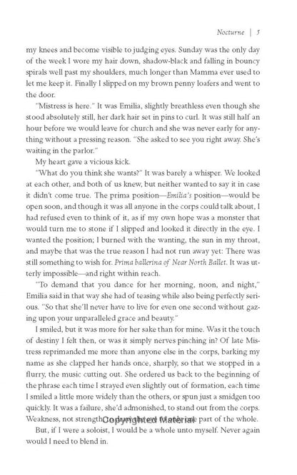 Alyssa Wees: Nocturne