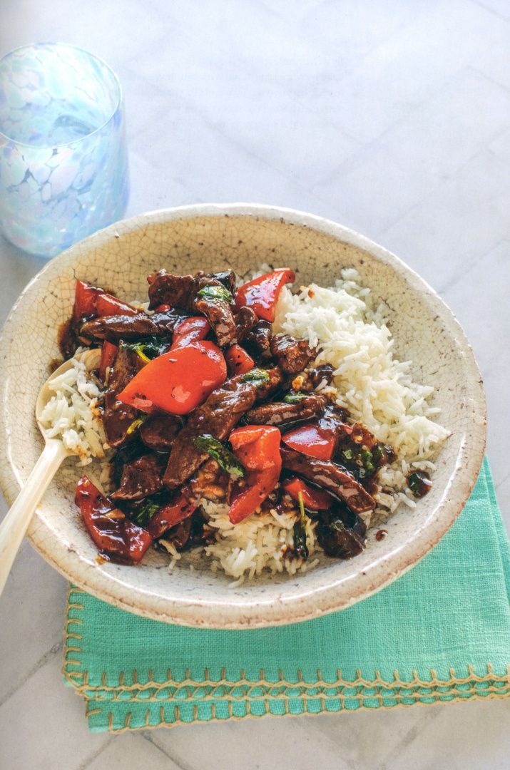 Nathan Anthony: Bored of Lunch. The Healthy Slow Cooker Book