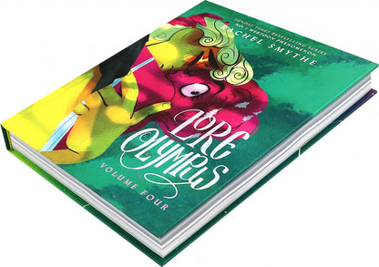 Rachel Smythe: Lore Olympus. Volume Four