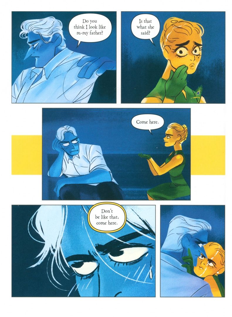 Rachel Smythe: Lore Olympus. Volume Four