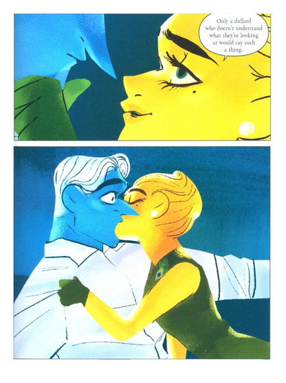 Rachel Smythe: Lore Olympus. Volume Four