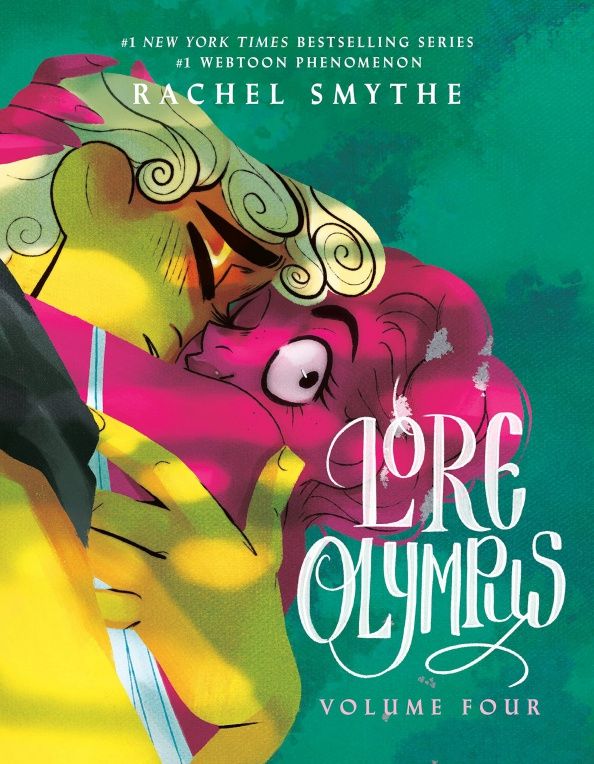 Rachel Smythe: Lore Olympus. Volume Four