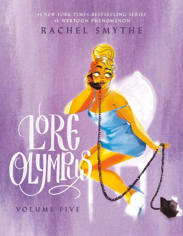 Rachel Smythe: Lore Olympus. Volume Five