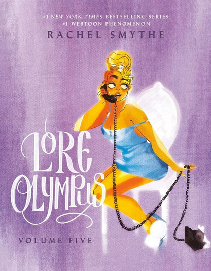 Rachel Smythe: Lore Olympus. Volume Five