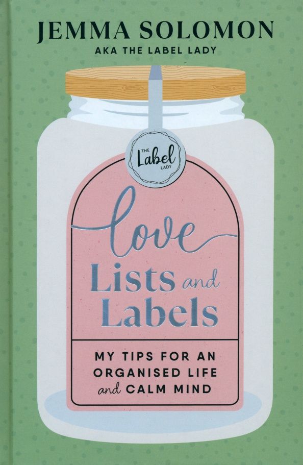 Jemma Solomon: Love, Lists and Labels