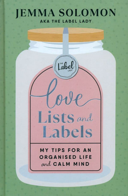 Jemma Solomon: Love, Lists and Labels