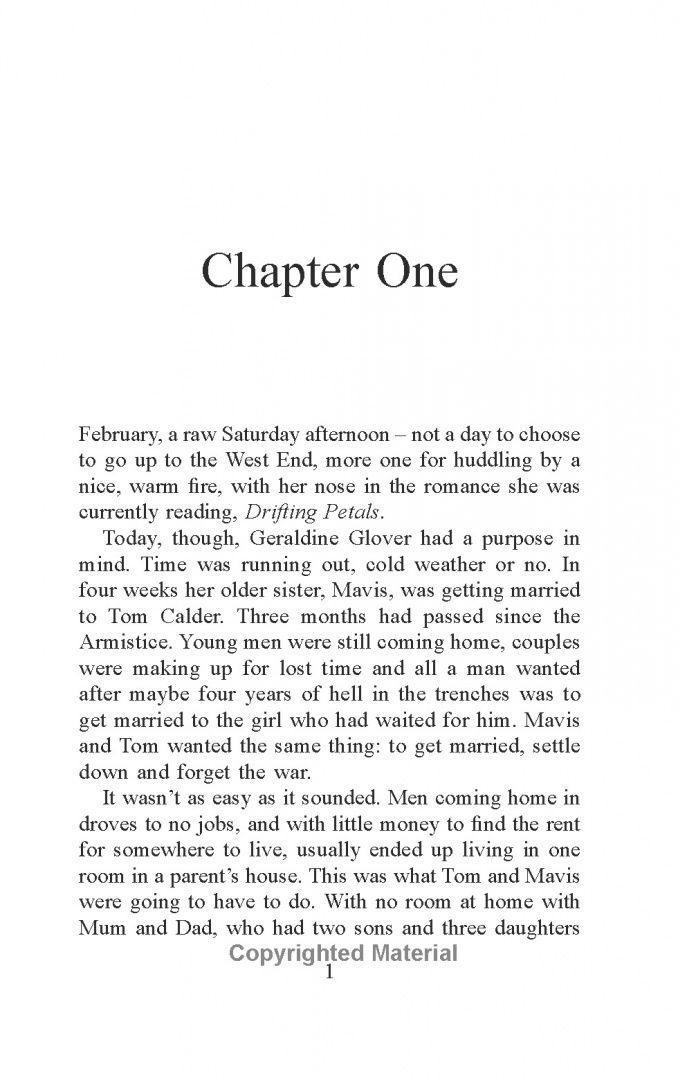 Maggie Ford: The Factory Girl