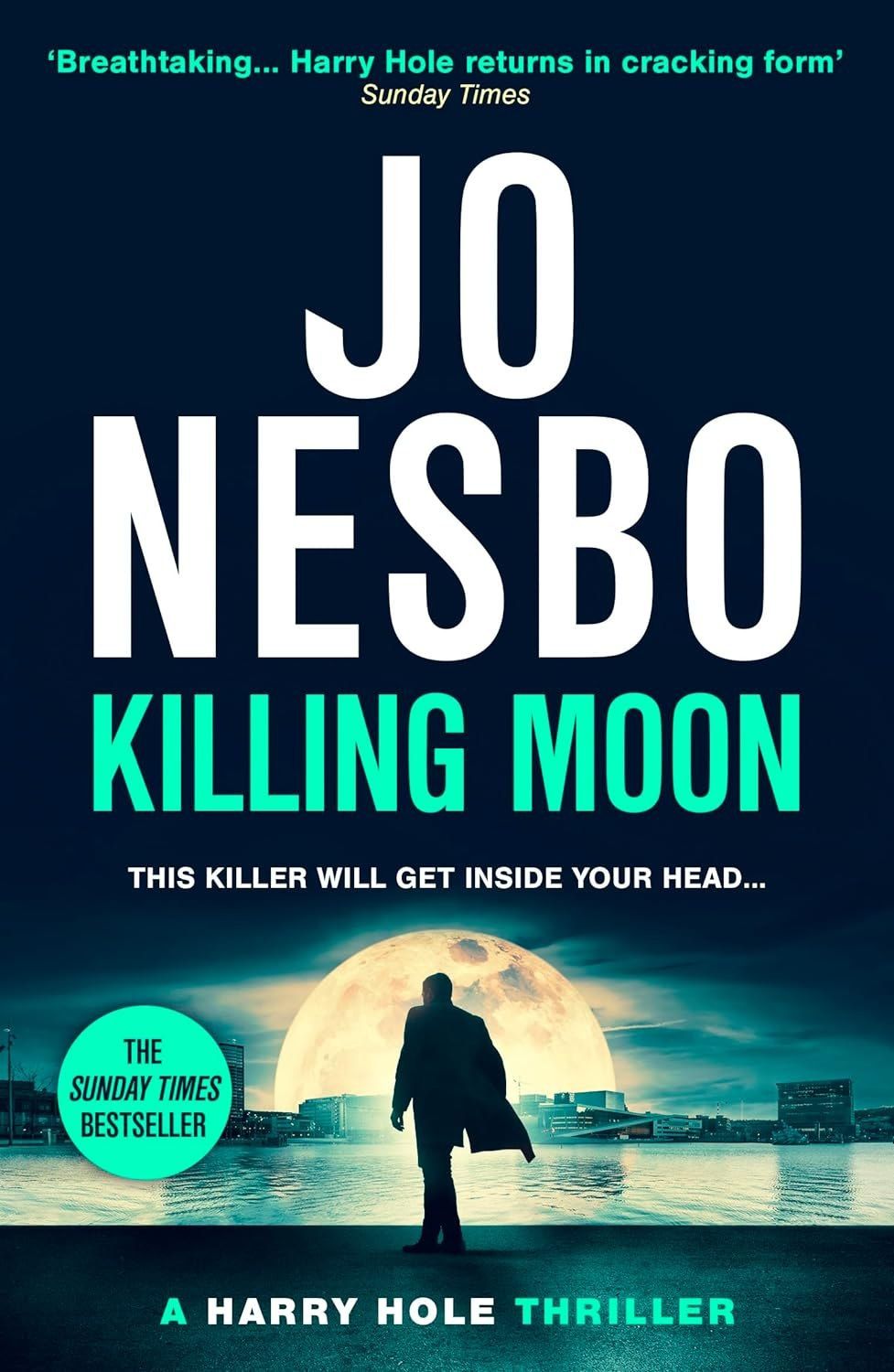 Ю Несбе: Killing Moon