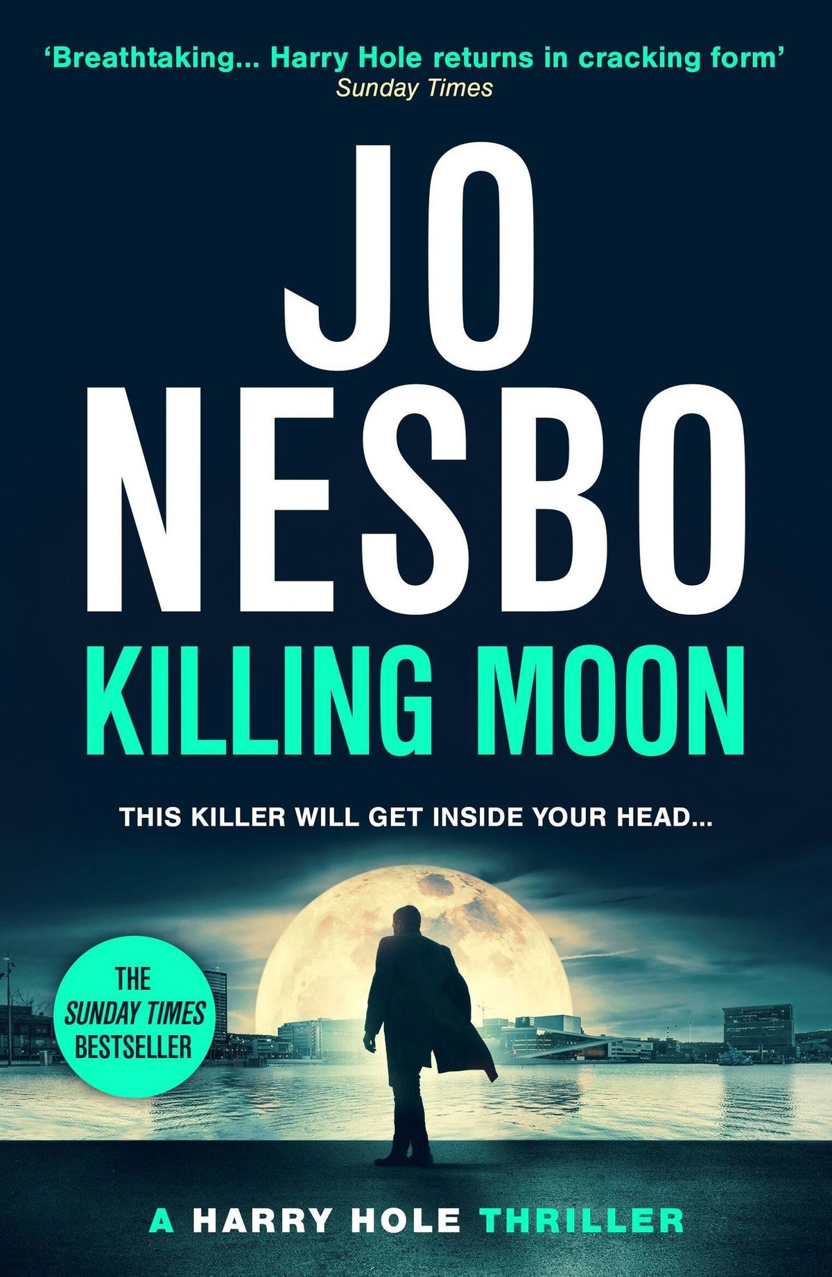 Ю Несбе: Killing Moon