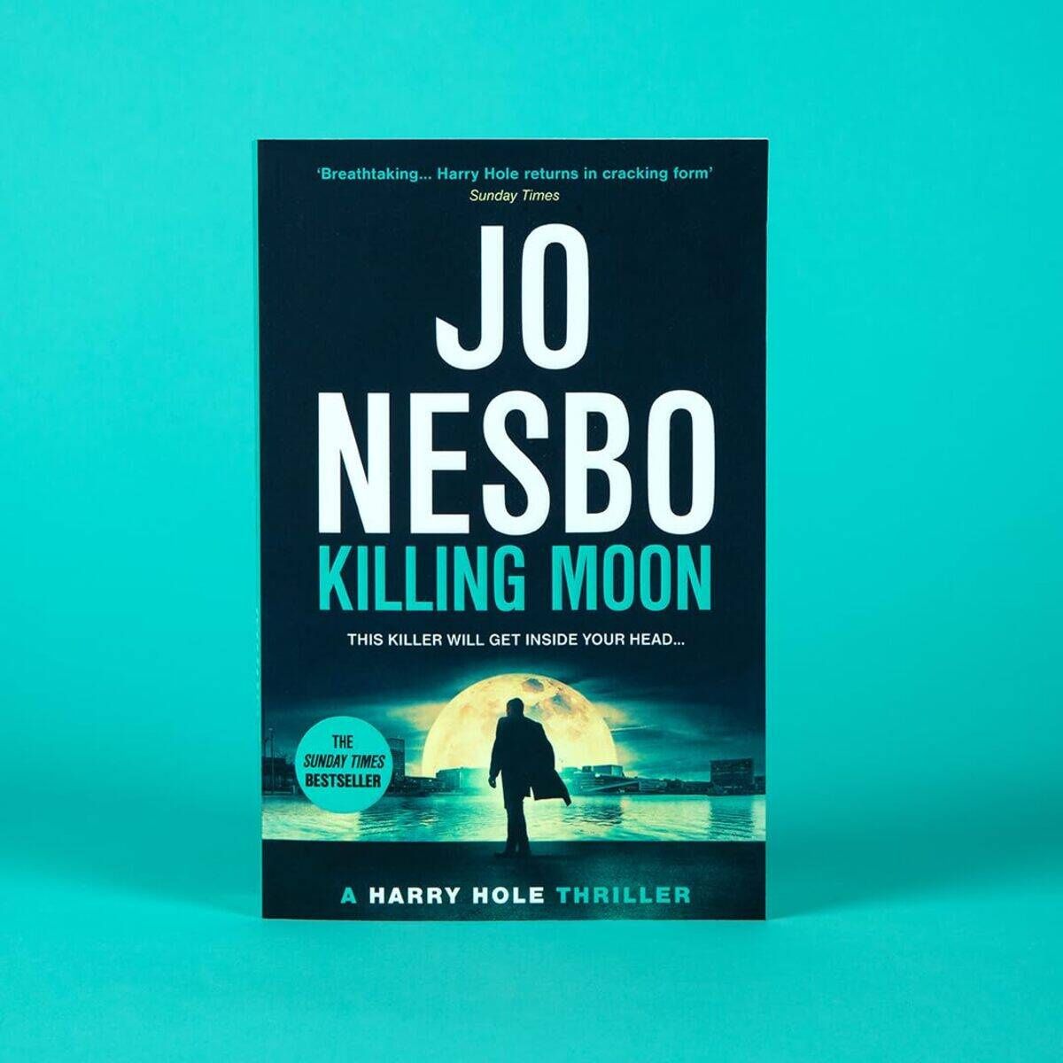 Ю Несбе: Killing Moon