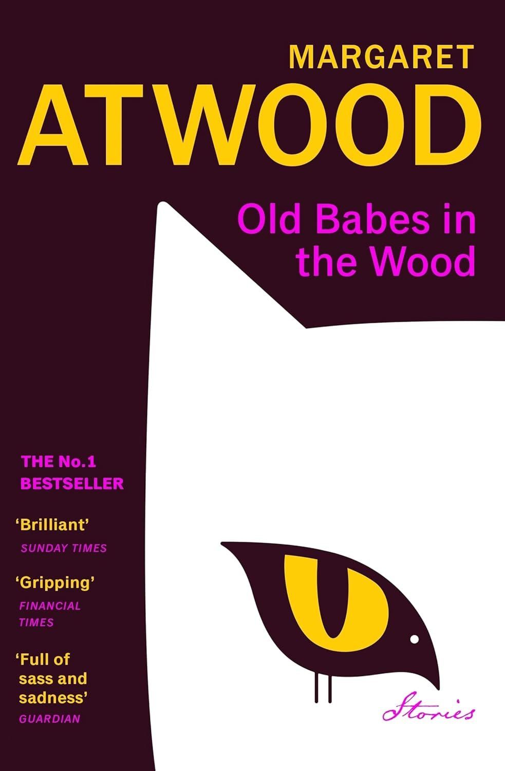 Маргарет Этвуд: Old Babes in the Wood