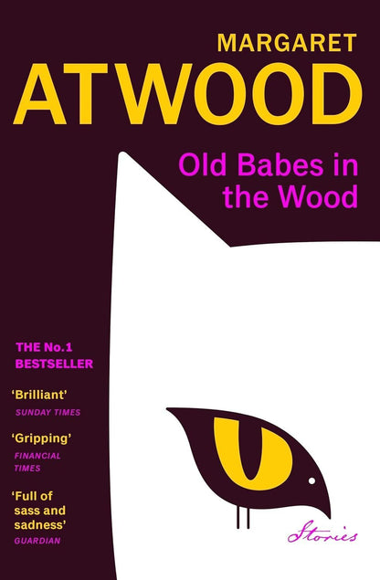 Маргарет Этвуд: Old Babes in the Wood