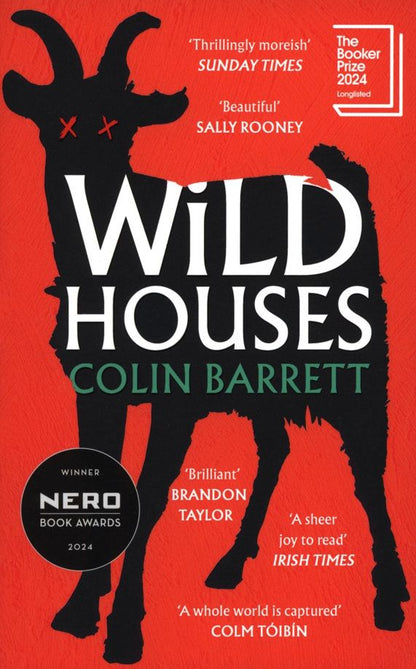 Colin Barrett: Wild Houses
