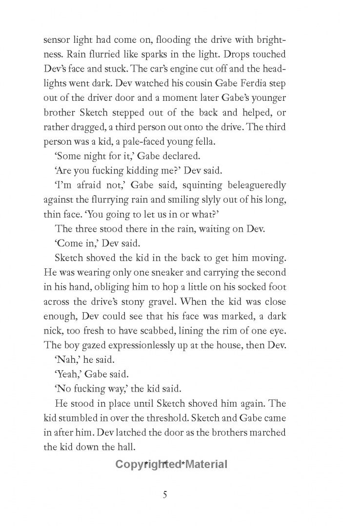 Colin Barrett: Wild Houses