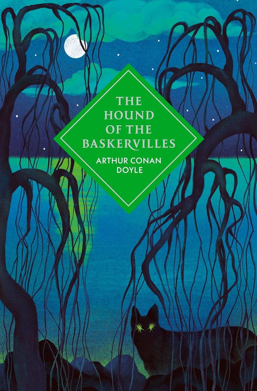 The hound of the Baskervilles (A. Conan Doyle) Собака Баскервиллей (Конан Дойл) /Книги на английском языке