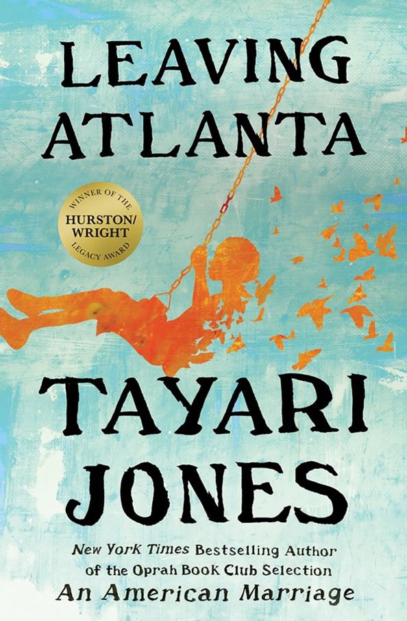 Tayari Jones: Leaving Atlanta