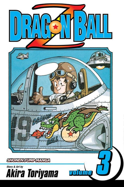 Dragon Ball Z. Volume 3