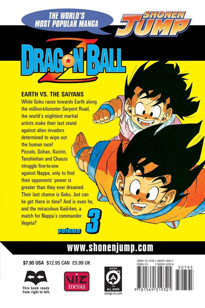 Dragon Ball Z. Volume 3